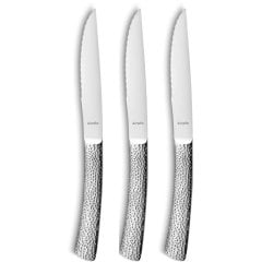 Комплект ножей для стейка (3 шт) Bongo 2465 Amefa 246523BC13SK3