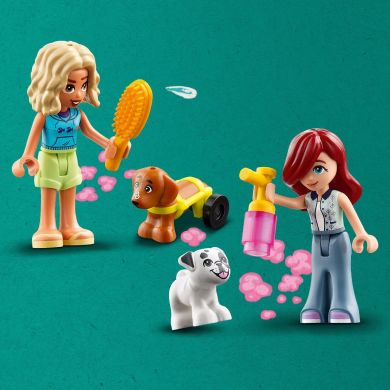 Конструктор Авто собачого перукаря LEGO Friends 42635