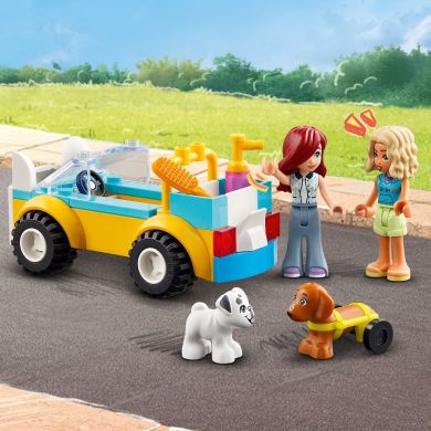 Конструктор Авто собачого перукаря LEGO Friends 42635