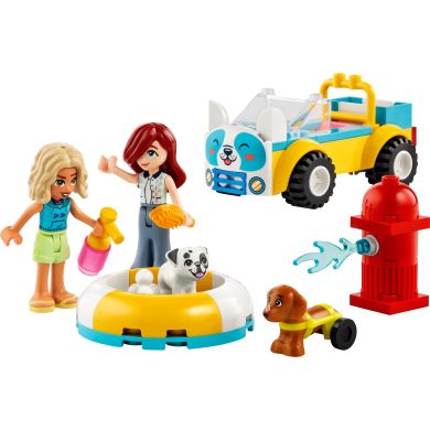 Конструктор Авто собачого перукаря LEGO Friends 42635