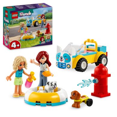 Конструктор Авто собачого перукаря LEGO Friends 42635