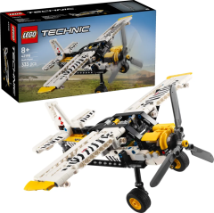 Конструктор Буш-літак LEGO Technic 42198