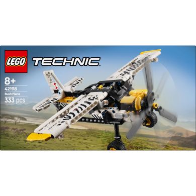 Конструктор Буш-літак LEGO Technic 42198