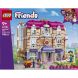 Конструктор Гранд-отель в Хартлейк-Сити Lego Friends 42704