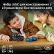 Конструктор Jaguar Project 7 и Land Rover Defender Lego Speed ​​Champions 740 дет. 77264