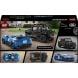 Конструктор Jaguar Project 7 и Land Rover Defender Lego Speed ​​Champions 740 дет. 77264