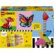 Конструктор Креативні барвисті кубики Lego Classic 11045