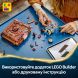 Конструктор Куслива Жахлива книга жахіть LEGO Harry Potter TM 76449
