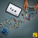 Конструктор Лаборатория Железного Человека: зал доспехов LEGO Super Heroes 76315