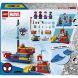 Конструктор LEGO Spidey Пиратский корабль команды Паука 11208