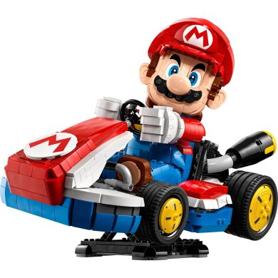 Конструктор Mario Kart: Mario і Standard Kart 72037