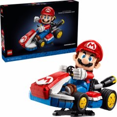 Конструктор Mario Kart: Mario і Standard Kart 72037
