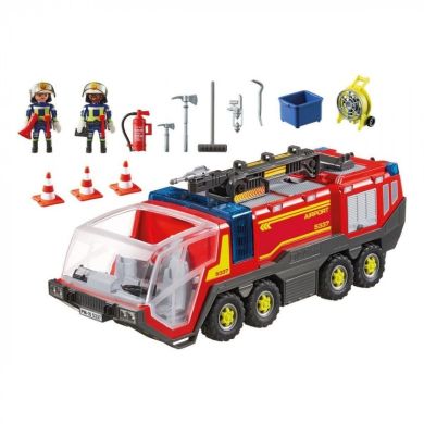 Конструктор Playmobil City Action Противопожарные работы 5397