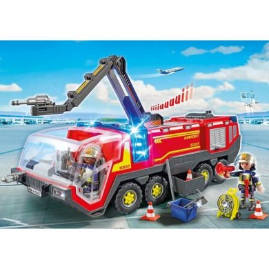 Конструктор Playmobil City Action Противопожарные работы 5397
