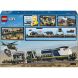 Конструктор Пограбування поліцейського поїзда LEGO City 60508