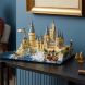 Конструктор Замок і територія Гоґвортсу LEGO Harry Potter 2660 деталей 76419