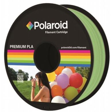 Катушка с нитью 1KG PLA Polaroid Filament Cartridge Light Green 3D-FL-PL-8005-00