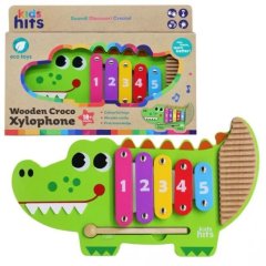 Ксилофон Kids Hits Крокодил KH20/018