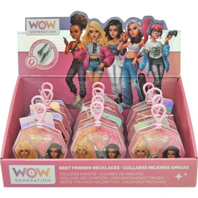 Кулон дружбы Wow Generation WOW00009