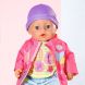 Лялька BABY BORN серії Ніжні обійми ЧАРІВНА ДІВЧИНКА В УНІВЕРСАЛЬНОМУ ВБРАННІ (43 см, з аксес.) 831526