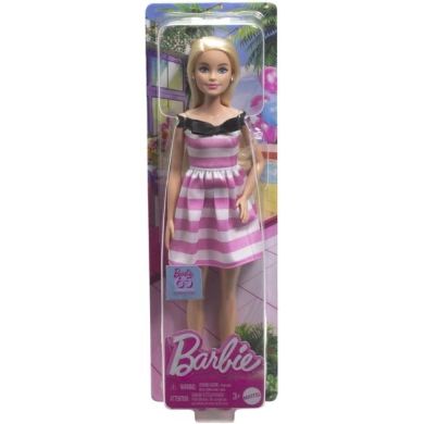 Кукла Barbie 65-я годовщина в винтажном наряде HTH66