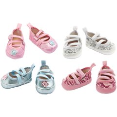 Кукольные балетки в ассортименте, 38-45 см Heless 845