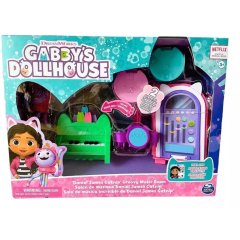 Кукольный домик Габби: Игровой набор &laquo;Музыкальный зал диджея Нявкота&raquo; SM36203/6065830