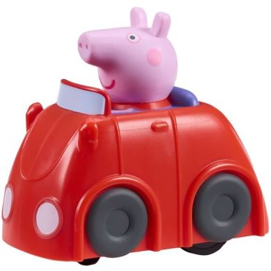 Маленькая машинка Пеппи (красная). Игровой набор ТМ Peppa Pig 124601