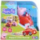 Маленькая машинка Пеппи (красная). Игровой набор ТМ Peppa Pig 124601