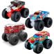 Машинка-внедорожник Ревущие внедорожники серии Monster Trucks Hot Wheels в ассортименте, М1:43 HDX60