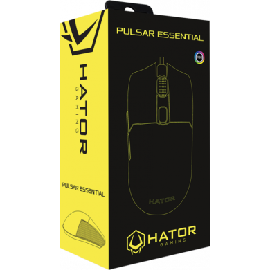 Мышь Hator Pulsar Essential HTM-312