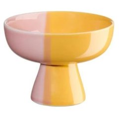 Миска на ножке, полосы с маракуей, ASA Selection 11 x 8 16390286