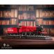 Модель литого поїзда HP-Hogwarts Express, Гаррі Поттер The Noble collection NN7982