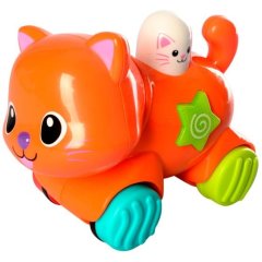 Музична іграшка Press and go pet Котик WinFun 0734-NL