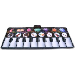 Музичний килимок 148 х 60 см BONTEMPI 54 1810