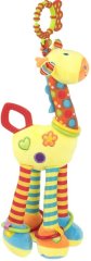 Мягкая игрушка-подвеска на кроватку Baby Team «Жираф» 8531
