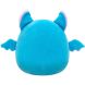 Мягкая игрушка SQUISHMALLOWS КОЖАНЧИК БОЙЛ (19 см) SQCR06579