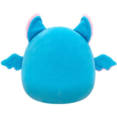 Мягкая игрушка SQUISHMALLOWS КОЖАНЧИК БОЙЛ (19 см) SQCR06579