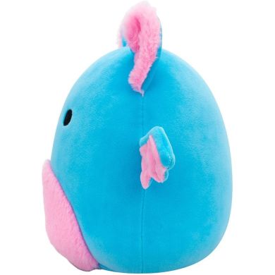 Мягкая игрушка SQUISHMALLOWS КОЖАНЧИК БОЙЛ (19 см) SQCR06579