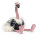 М'яка іграшка Страус Ramonda , Jellycat RAM2O