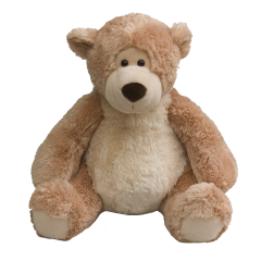М'яка іграшка Ведмідь Люблю обніматися Aurora 57 см 90717A