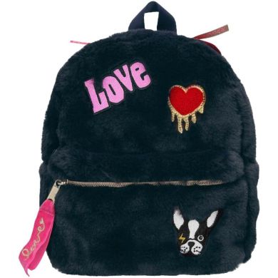 Рюкзак для дівчинки DOG синій TOPModel 410682