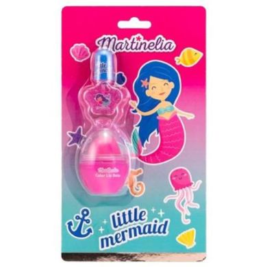 Набор для макияжа Martinelia Little Mermaid 30512, Розовый