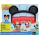 Набір для творчості з масою для ліплення Disney Junior. Набір для подорожей.Гараж Play-Doh G3109