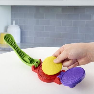 Набір для творчості з пластиліном Play-Doh Улюблені страви E6686