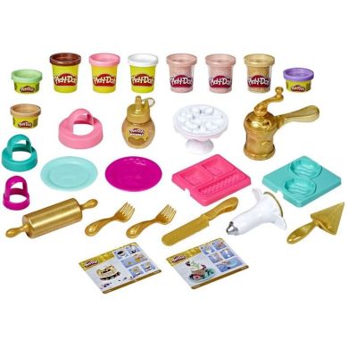 Набор для творчества с пластилином Золотой пекарь Play-Doh F1320