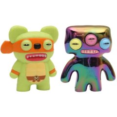 Набор фигурок А 2 шт (серия 2), Fuggler FG2215А