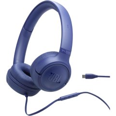 Навушники JBL Tune 530C JBLT530CBLU