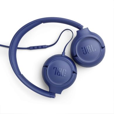Навушники JBL Tune 530C JBLT530CBLU