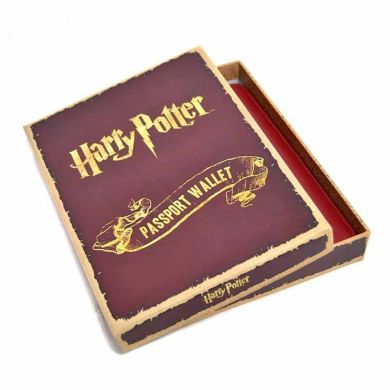 Обкладинка для паспорта Платформа 9 3/4 Harry Potter Half Moon Bay PHHP01